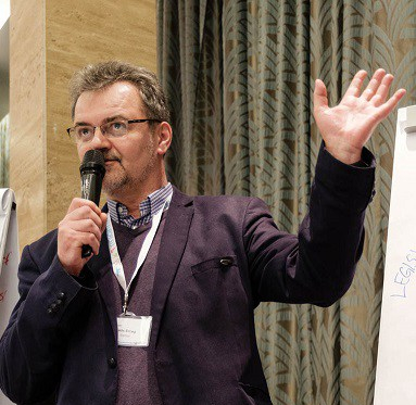 Torino Process Serbia Coordinator - Rade Erceg